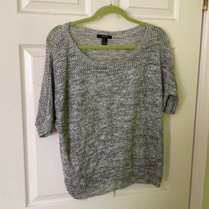 🐩🐕🐕‍🦺🦮ACCEPTING OFFERS🪇🐶🐕Forever 21 Lightweight woven cover up sweater